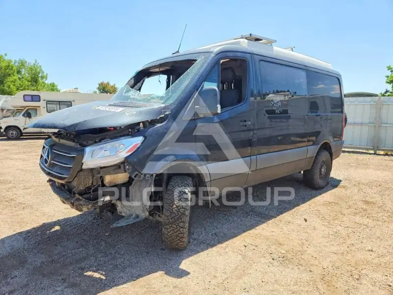 2019 Mercedes Benz Sprinter photo