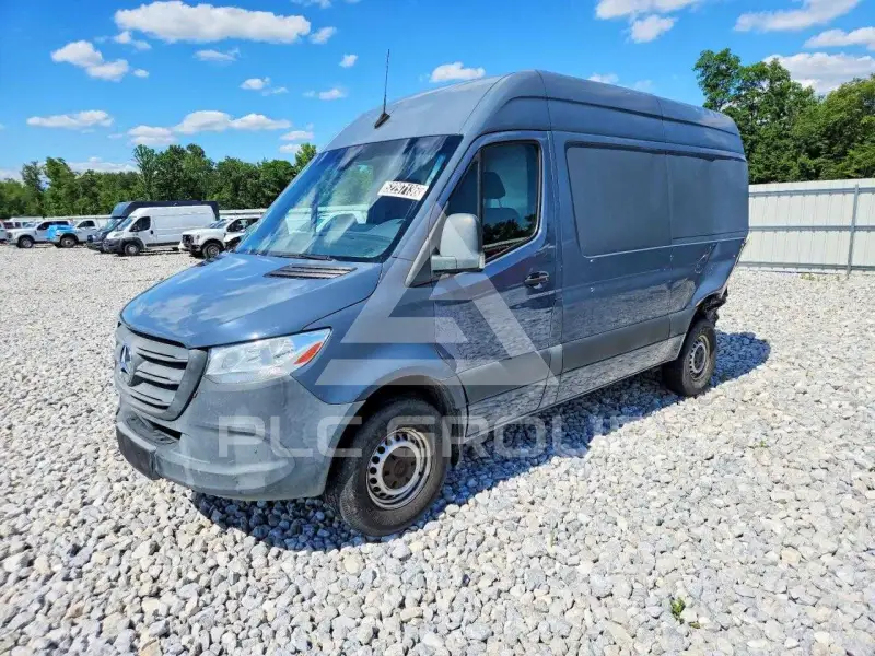 2019 Mercedes Benz Sprinter фото