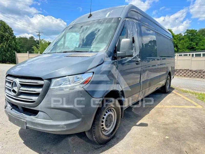 2019 Mercedes Benz Sprinter фото
