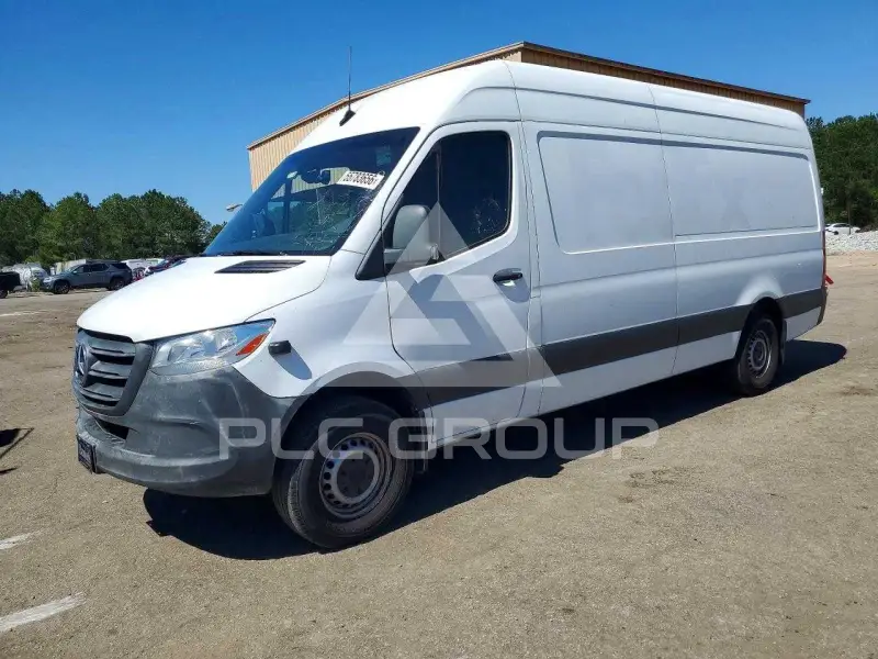 2019 Mercedes Benz Sprinter photo