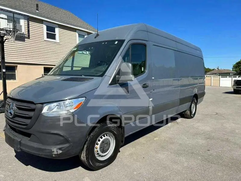 2019 Mercedes Benz Sprinter фото