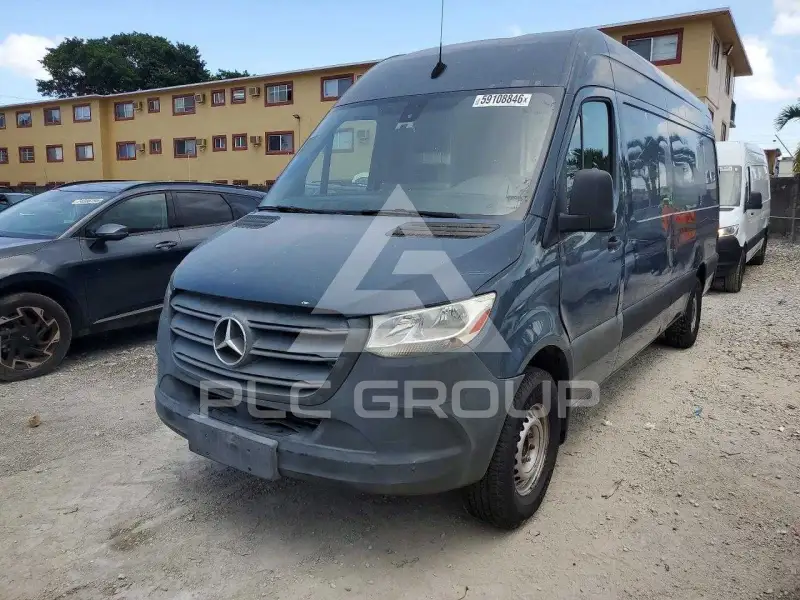 2019 Mercedes Benz Sprinter photo