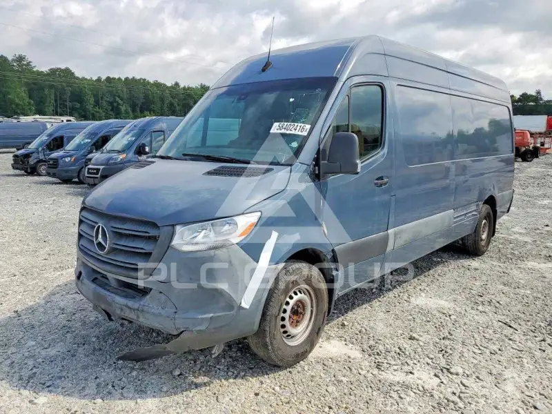 2019 Mercedes Benz Sprinter photo