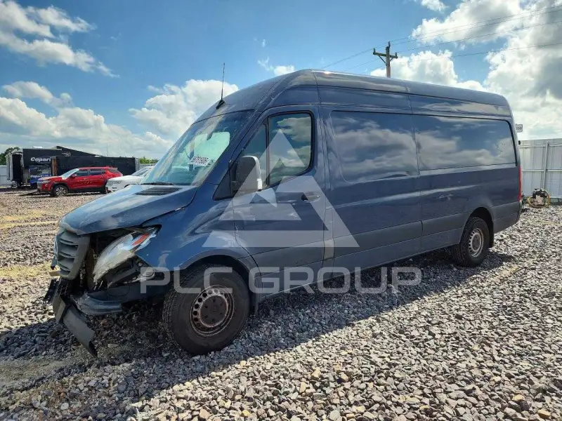 2019 Mercedes Benz Sprinter фото
