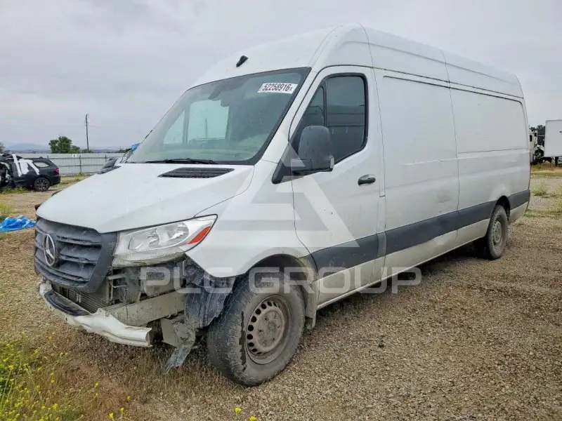 2019 Mercedes Benz Sprinter photo