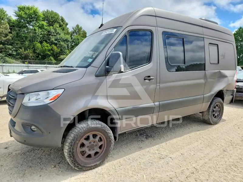 2019 Mercedes Benz Sprinter photo