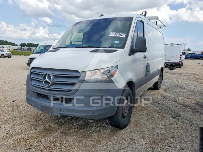 2019 Mercedes Benz Sprinter фото