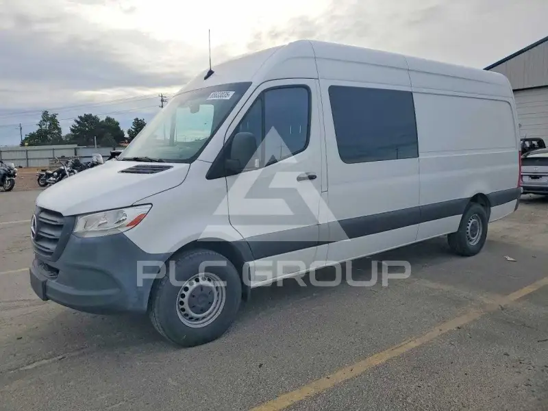 2019 Mercedes Benz Sprinter фото