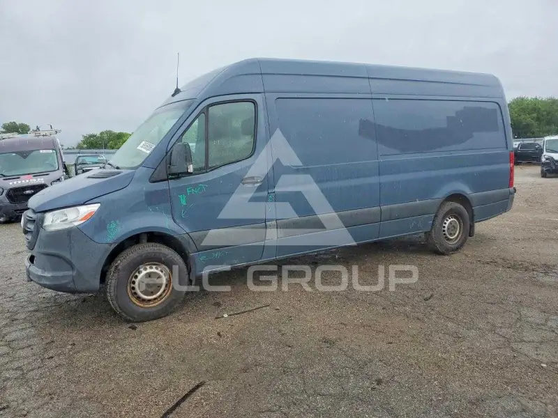 2019 Mercedes Benz Sprinter фото