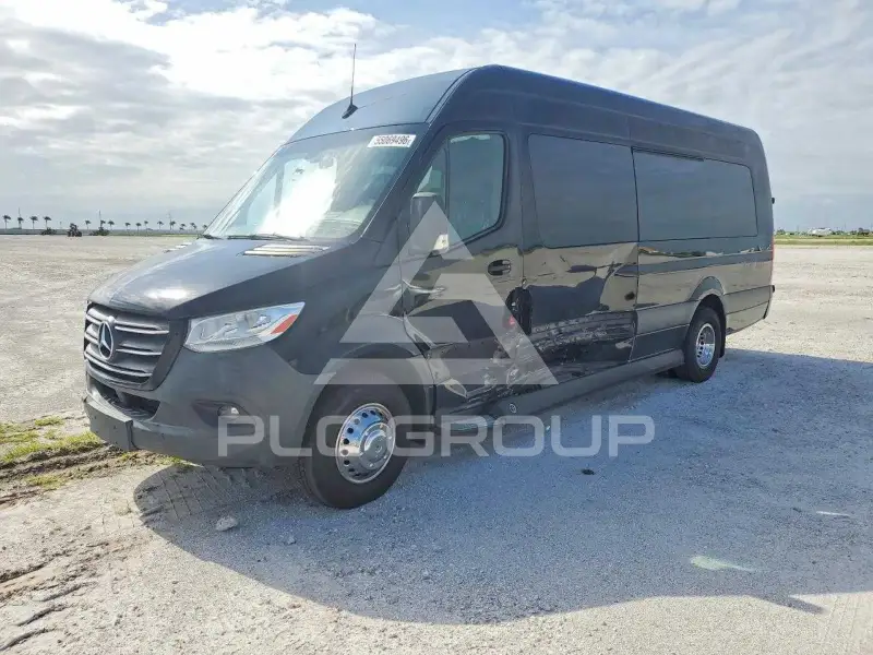 2019 Mercedes Benz Sprinter фото