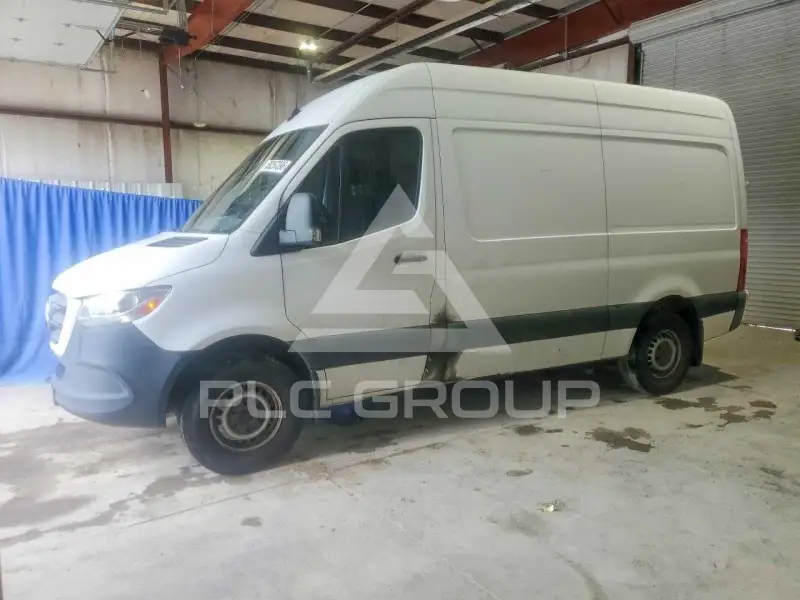 2019 Mercedes Benz Sprinter фото