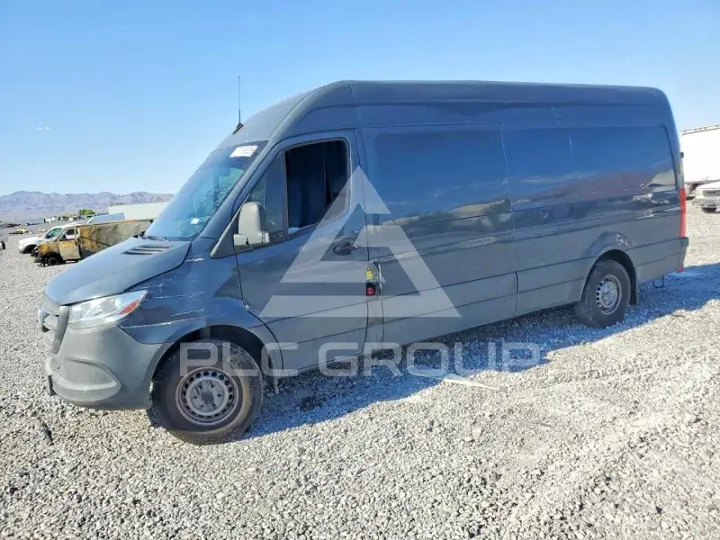 2019 Mercedes Benz Sprinter фото