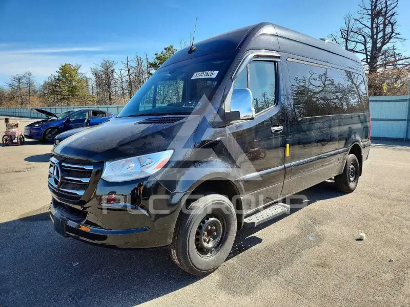 2019 Mercedes Benz Sprinter photo
