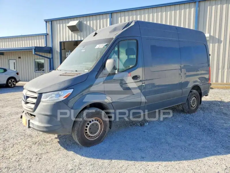 2019 Mercedes Benz Sprinter фото