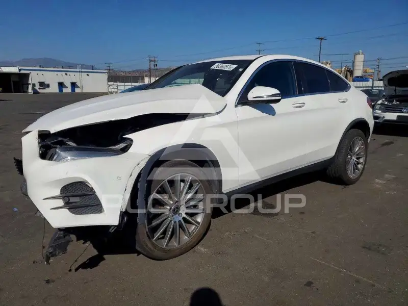 2019 Mercedes Benz GLC-Class photo