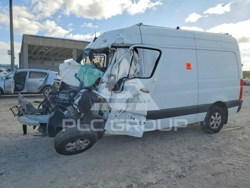 2019 Mercedes Benz Sprinter photo