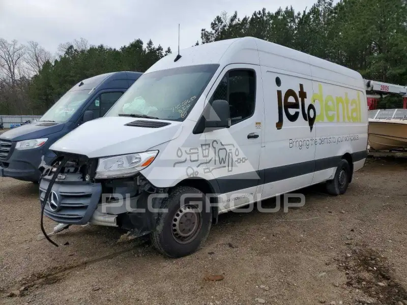 2019 Mercedes Benz SPRINTER фото