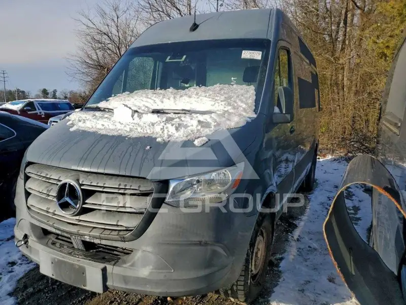 2019 Mercedes Benz SPRINTER фото