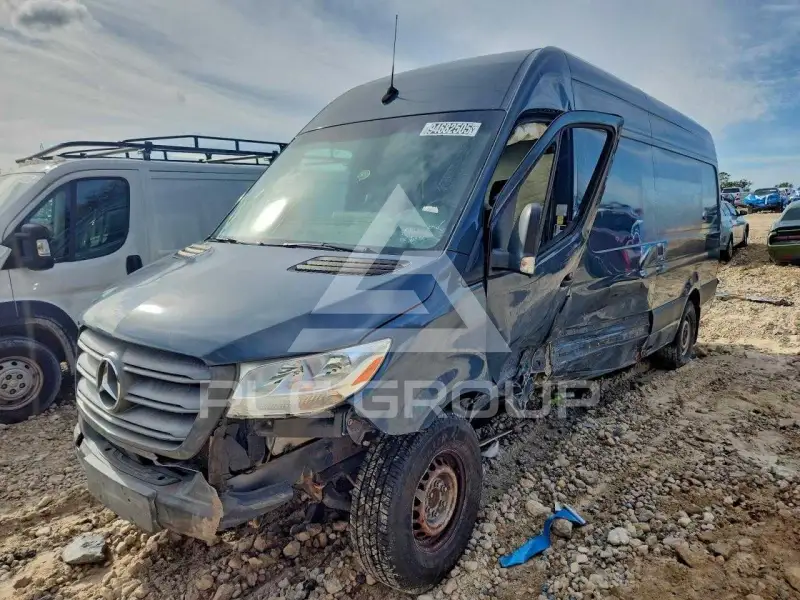 2019 Mercedes Benz SPRINTER фото