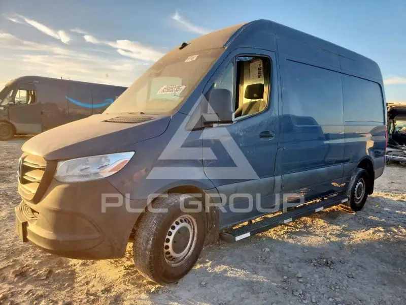 2019 Mercedes Benz SPRINTER фото