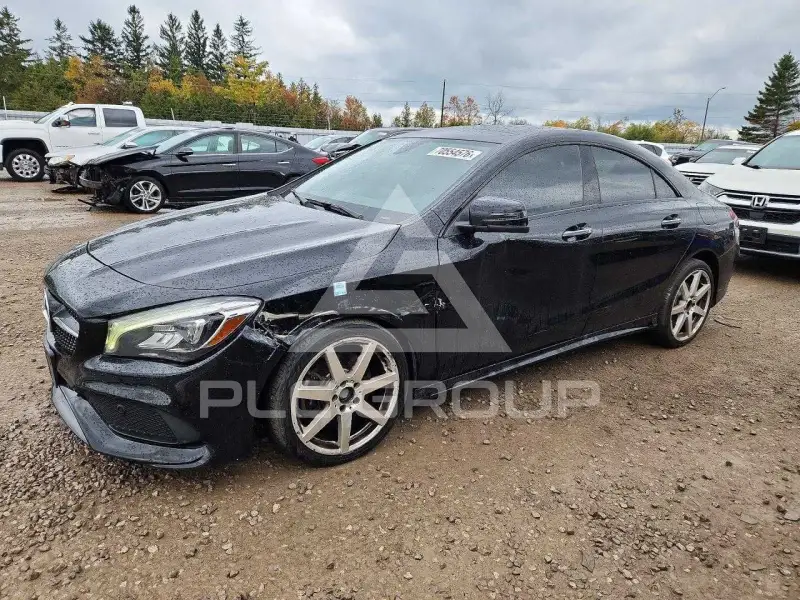 2019 Mercedes Benz CLA-Class photo