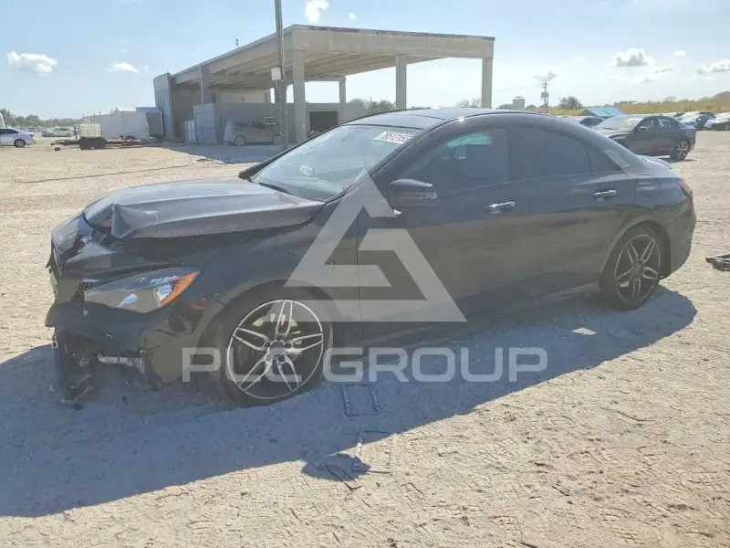 2019 Mercedes Benz CLA-Class photo