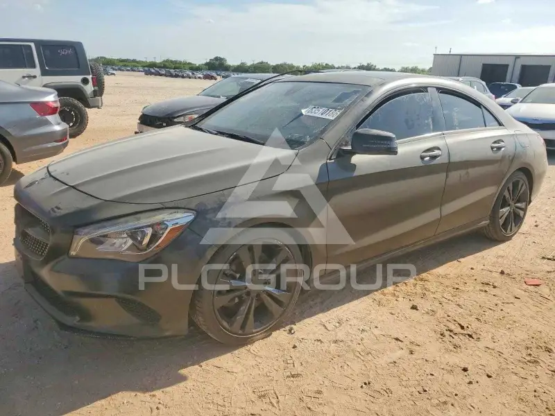 2019 Mercedes Benz CLA-Class photo