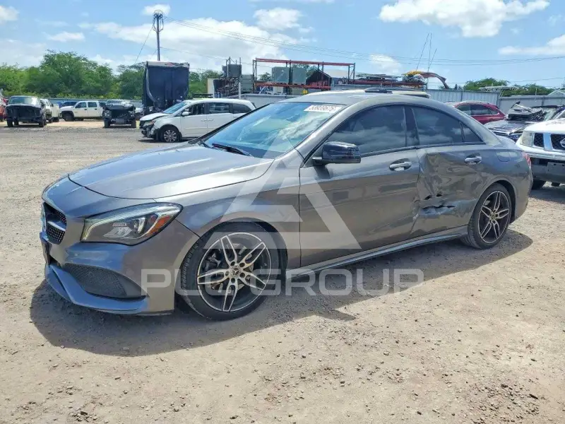 2019 Mercedes Benz CLA-Class photo