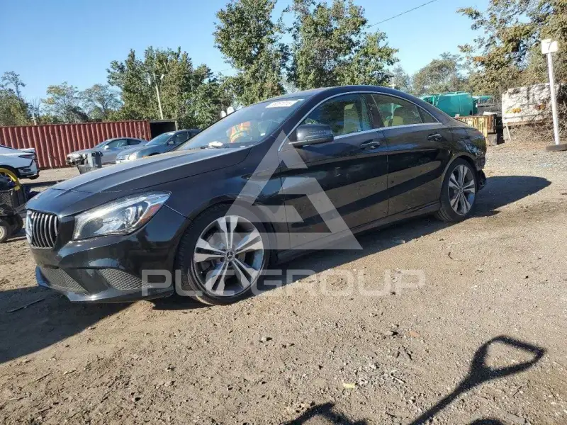2019 Mercedes Benz CLA-Class photo