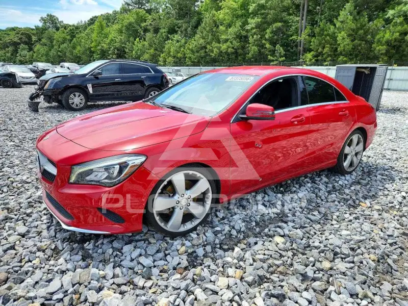 2019 Mercedes Benz CLA-Class photo