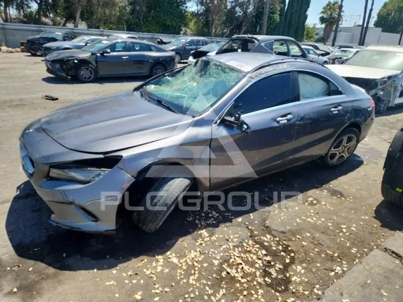 2019 Mercedes Benz CLA-Class фото
