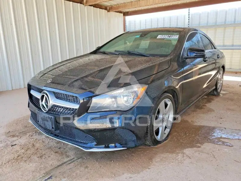 2019 Mercedes Benz CLA-Class фото
