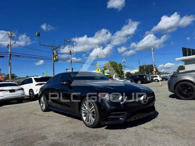 2019 Mercedes Benz CLS-Class photo