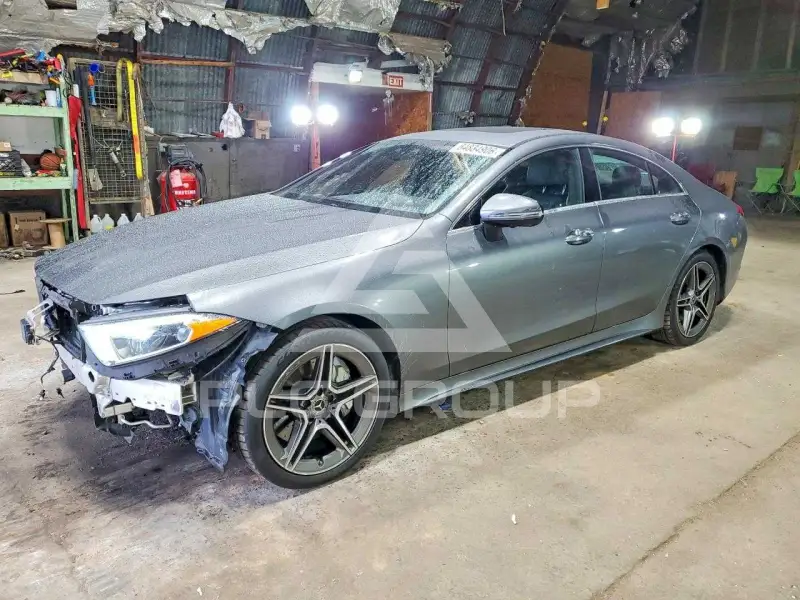 2019 Mercedes Benz CLS-Class photo
