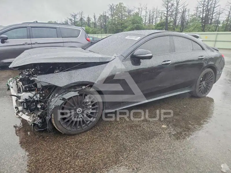 2019 Mercedes Benz CLS-Class фото