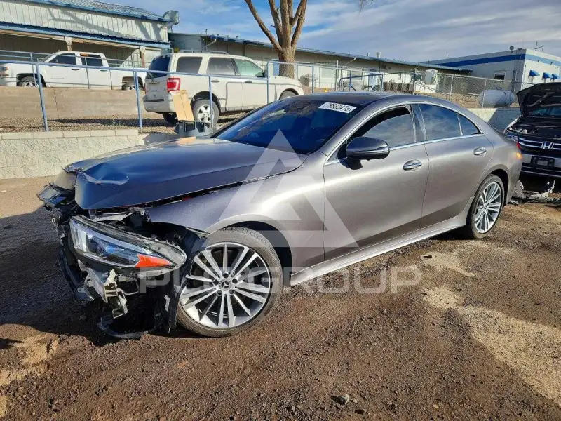 2019 Mercedes Benz CLS-Class photo