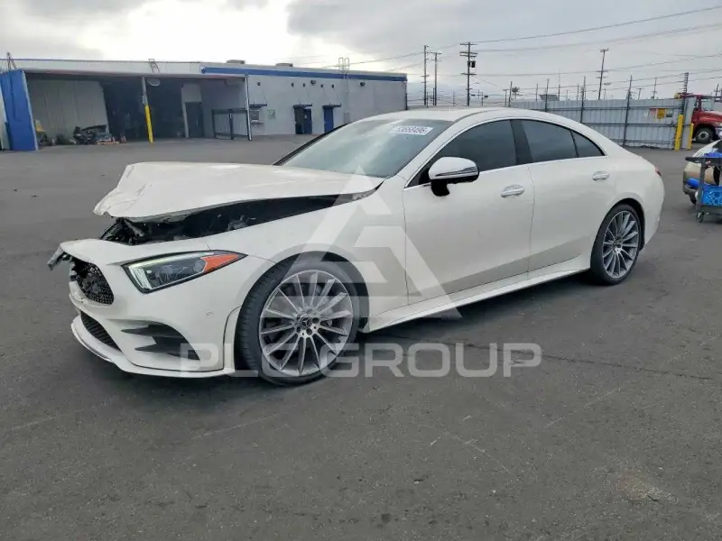 2019 Mercedes Benz CLS-Class photo