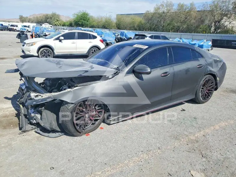 2019 Mercedes Benz CLS-Class фото