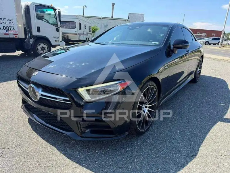 2019 Mercedes Benz CLS-Class фото