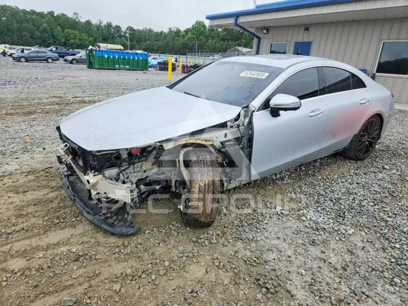 2019 Mercedes Benz CLS-Class photo