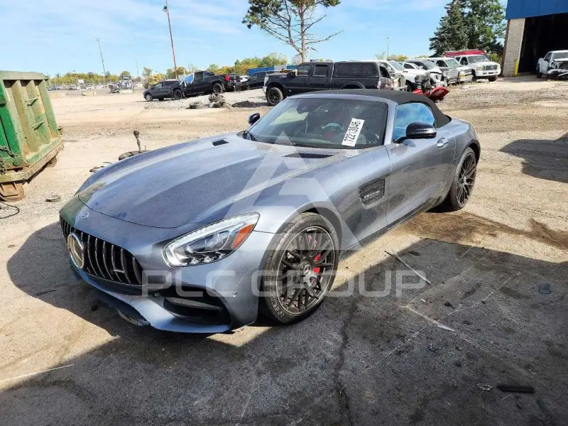 2019 Mercedes Benz AMG фото