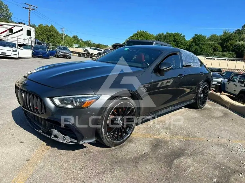 2019 Mercedes Benz AMG фото