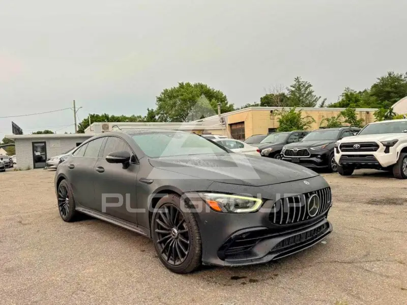 2019 Mercedes Benz AMG фото