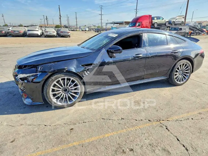 2019 Mercedes Benz AMG фото