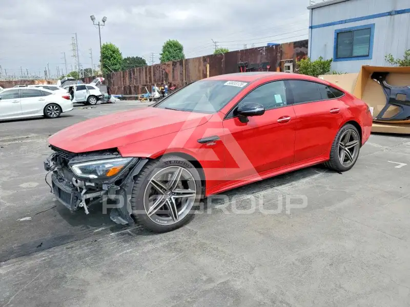 2019 Mercedes Benz AMG photo