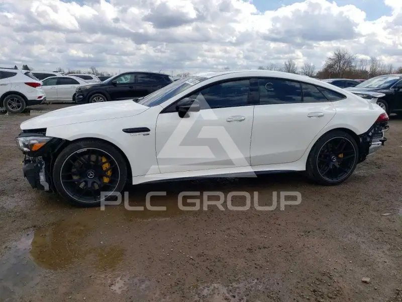 2019 Mercedes Benz AMG фото