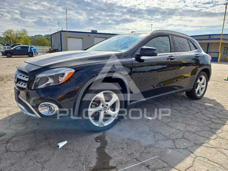 2019 Mercedes Benz GLA-Class фото