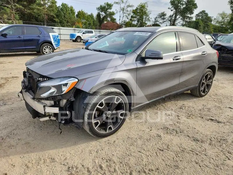 2019 Mercedes Benz GLA-Class фото