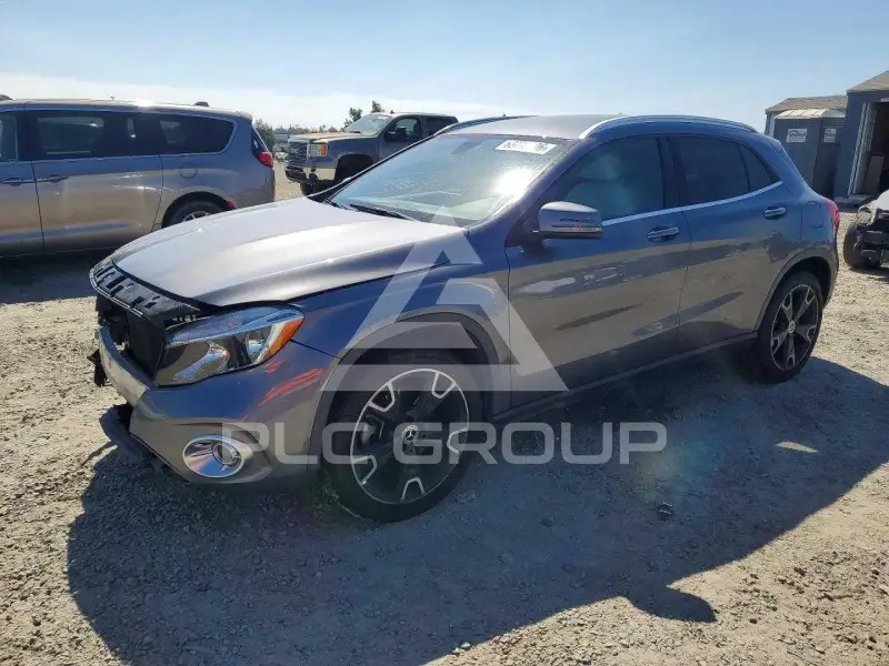 2019 Mercedes Benz GLA-Class photo