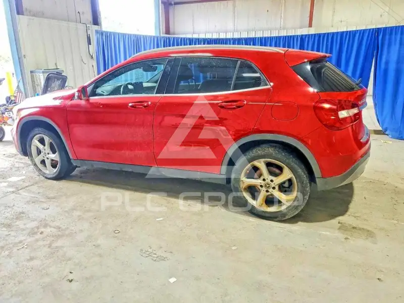2019 Mercedes Benz GLA-Class photo
